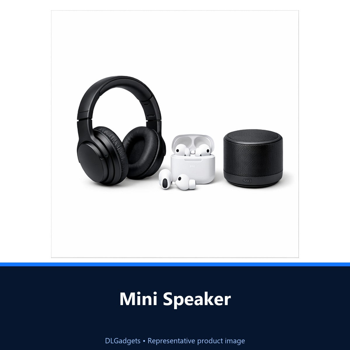 Mini Speaker